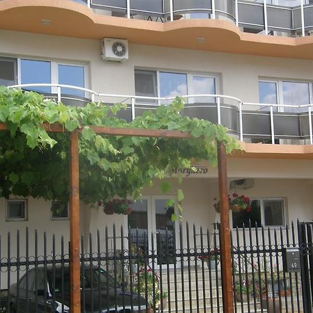 Marynero Hotel Năvodari Eksteriør billede