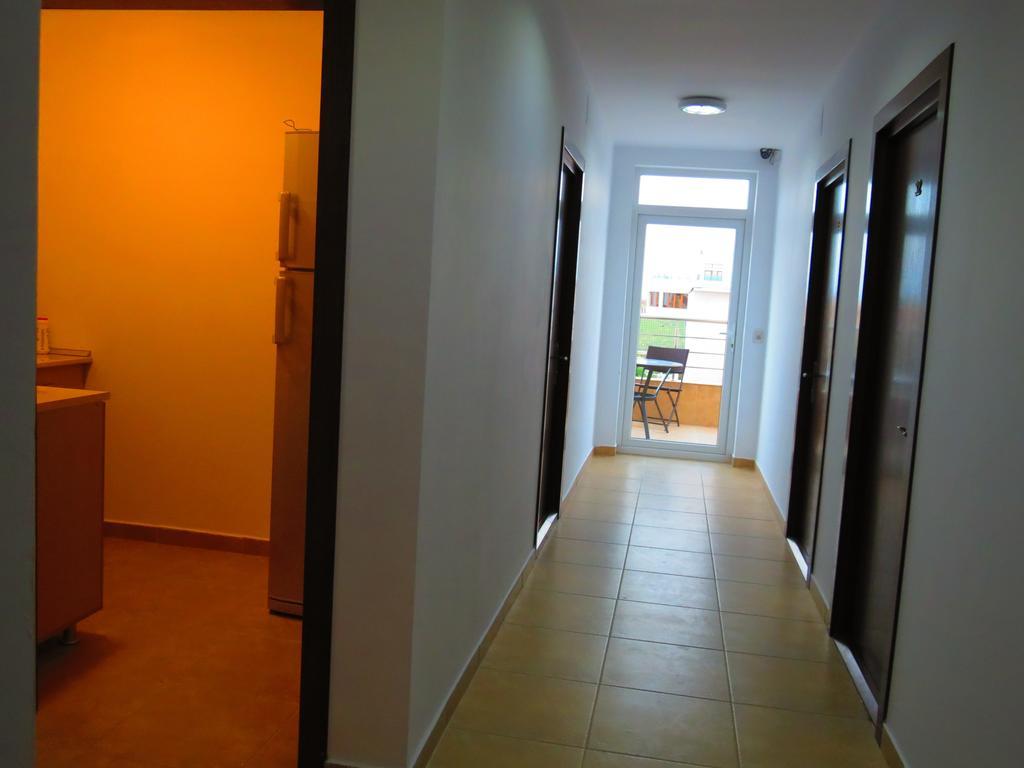 Marynero Hotel Năvodari Eksteriør billede