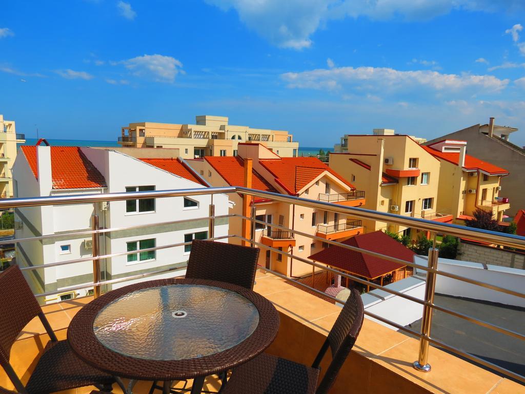 Marynero Hotel Năvodari Eksteriør billede