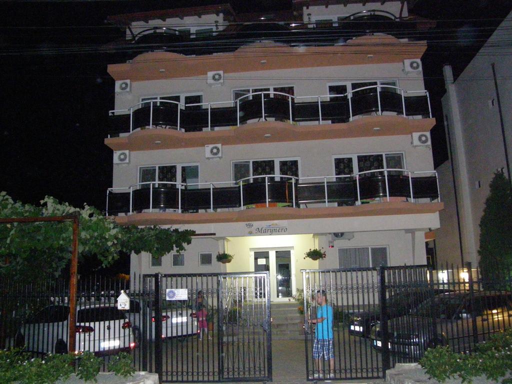 Marynero Hotel Năvodari Eksteriør billede