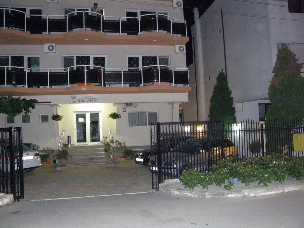 Marynero Hotel Năvodari Eksteriør billede