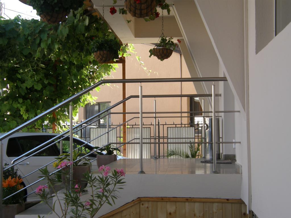 Marynero Hotel Năvodari Eksteriør billede