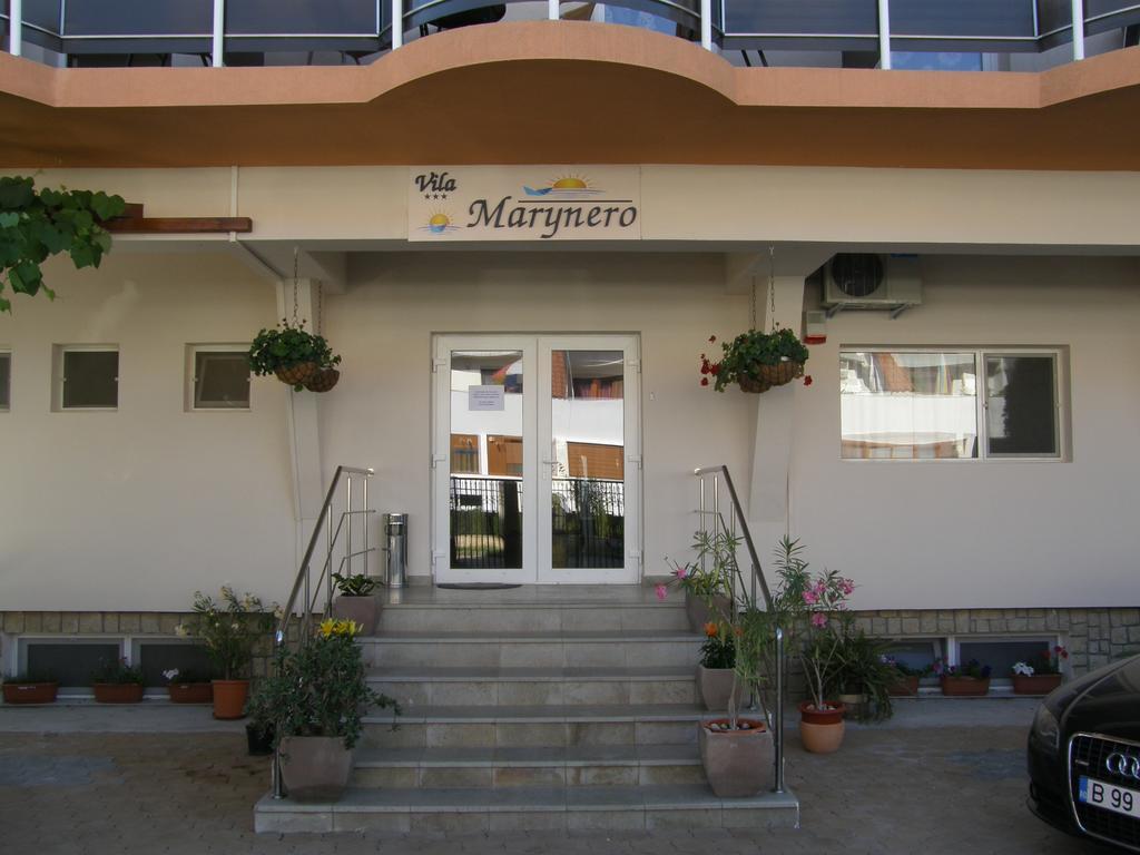 Marynero Hotel Năvodari Eksteriør billede