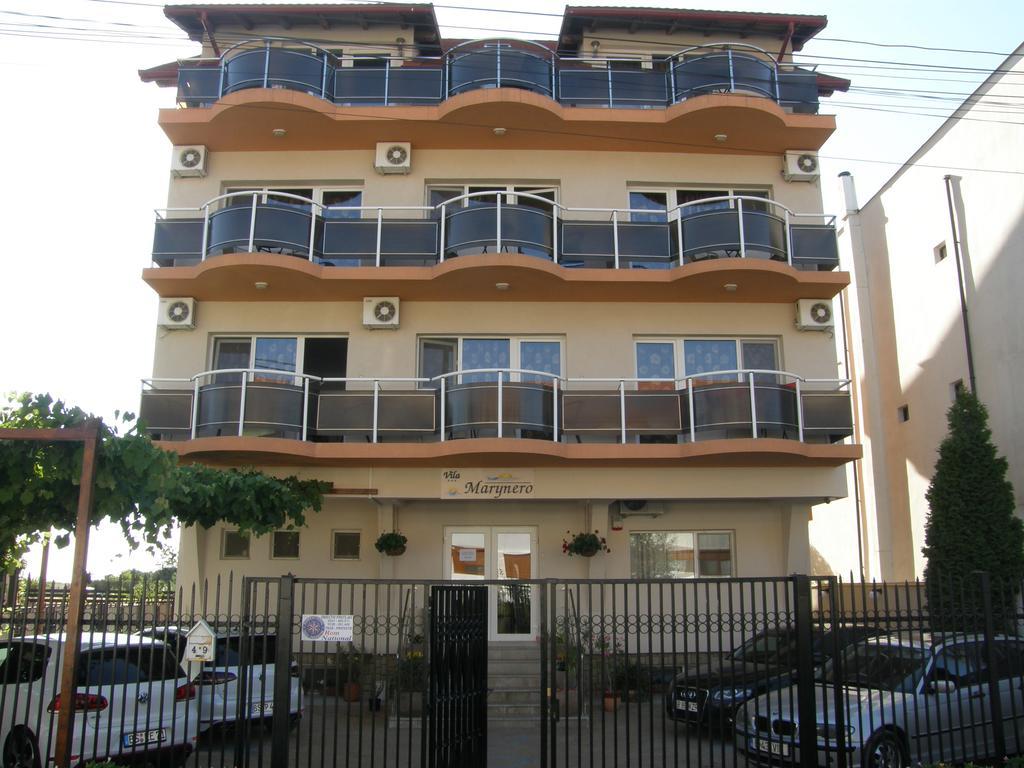 Marynero Hotel Năvodari Eksteriør billede