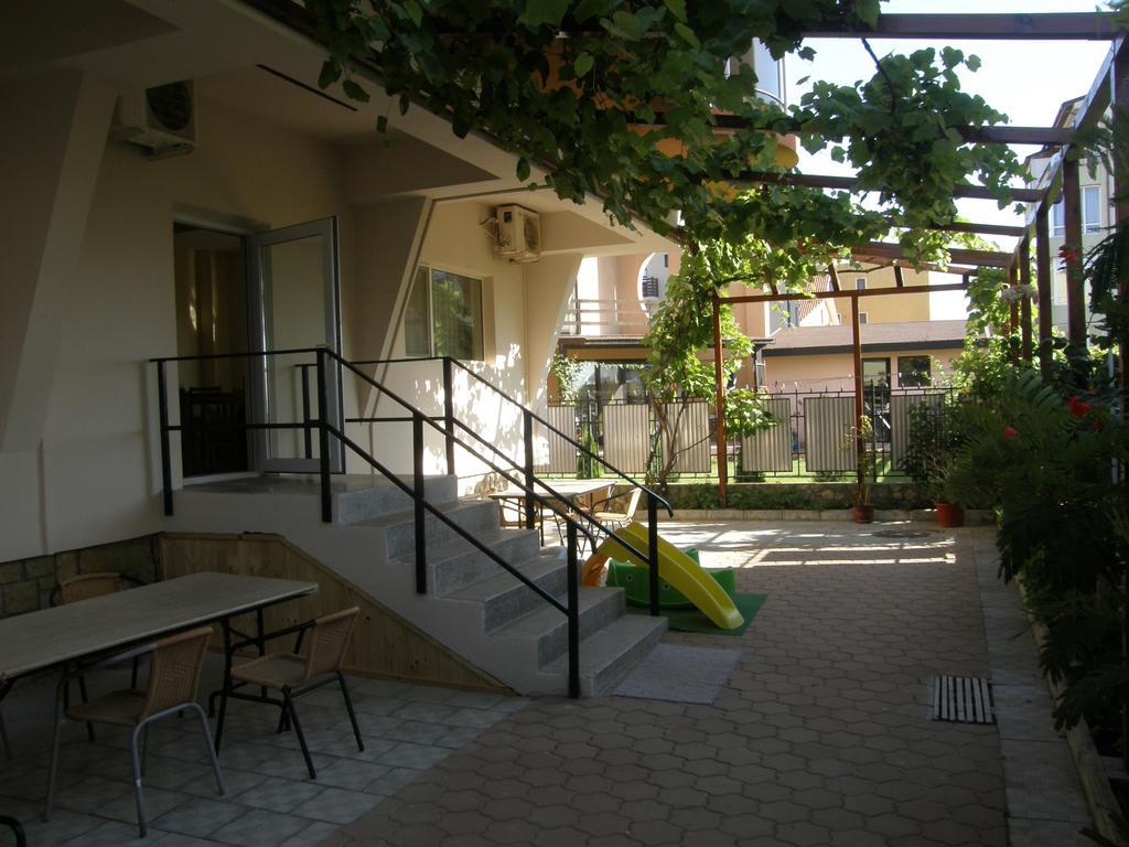 Marynero Hotel Năvodari Eksteriør billede