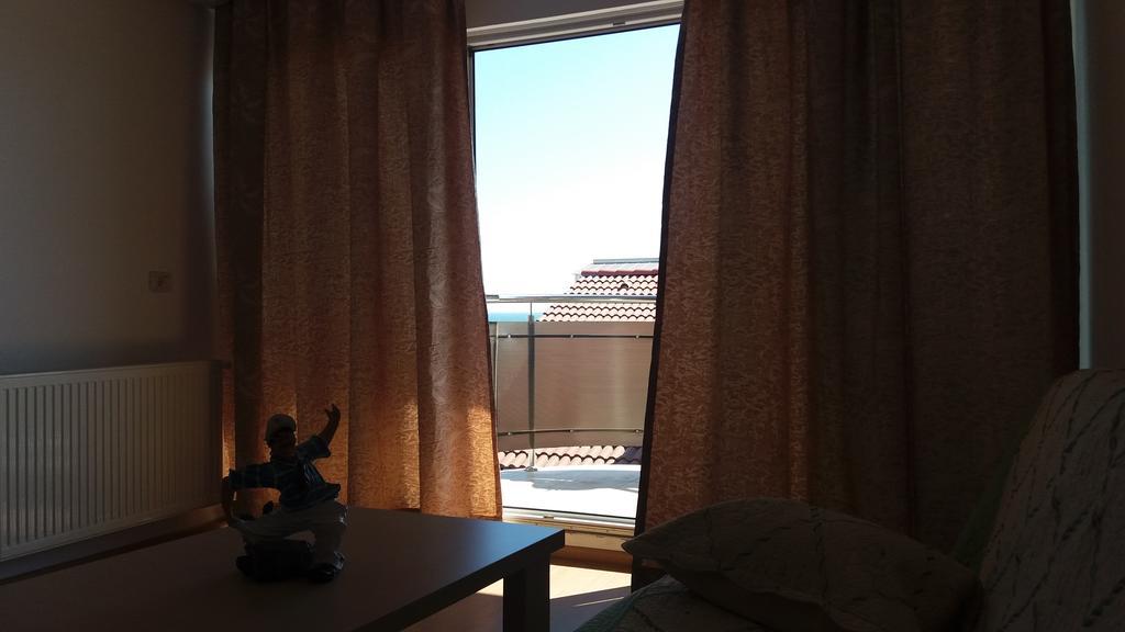 Marynero Hotel Năvodari Eksteriør billede