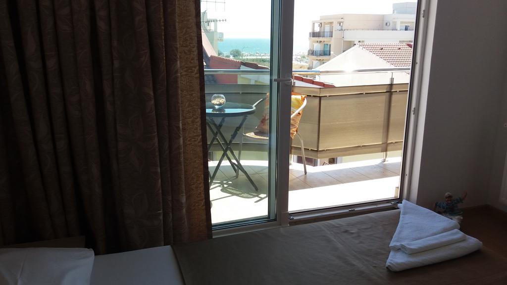 Marynero Hotel Năvodari Eksteriør billede
