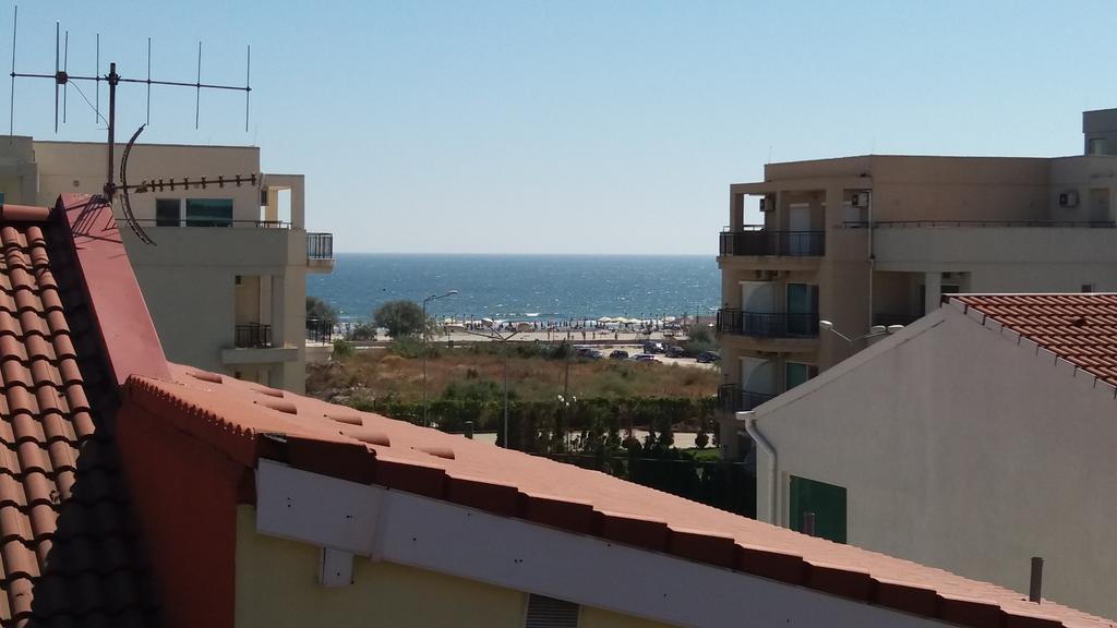 Marynero Hotel Năvodari Eksteriør billede