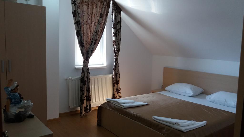 Marynero Hotel Năvodari Eksteriør billede