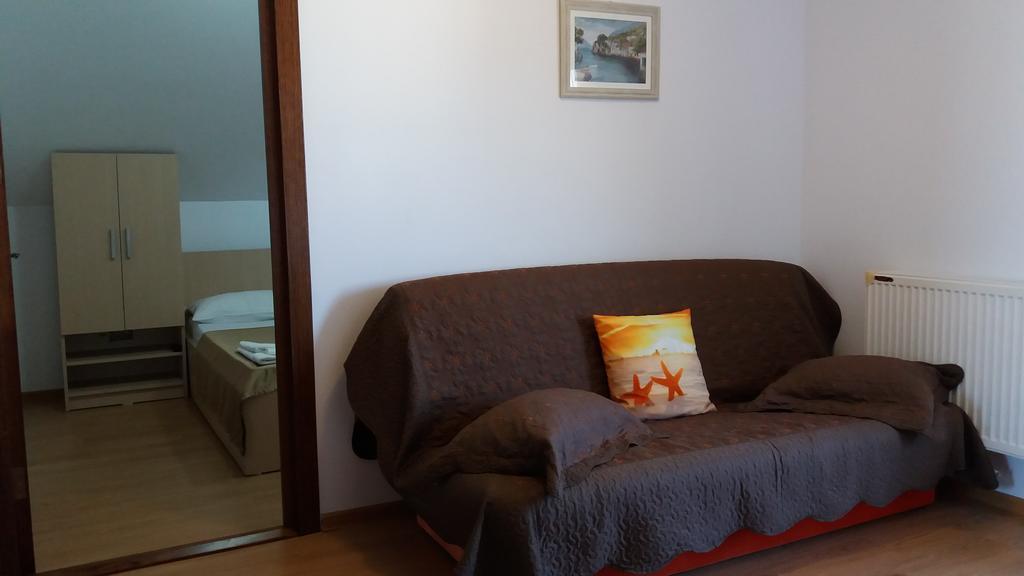 Marynero Hotel Năvodari Eksteriør billede