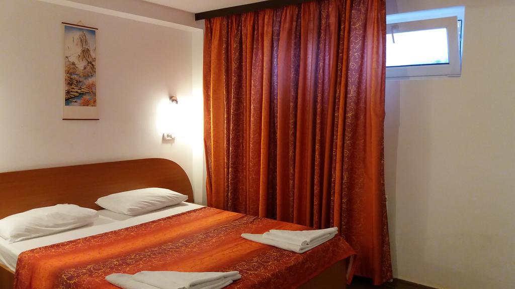 Marynero Hotel Năvodari Eksteriør billede
