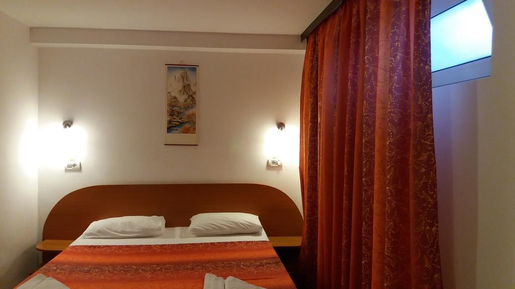 Marynero Hotel Năvodari Eksteriør billede