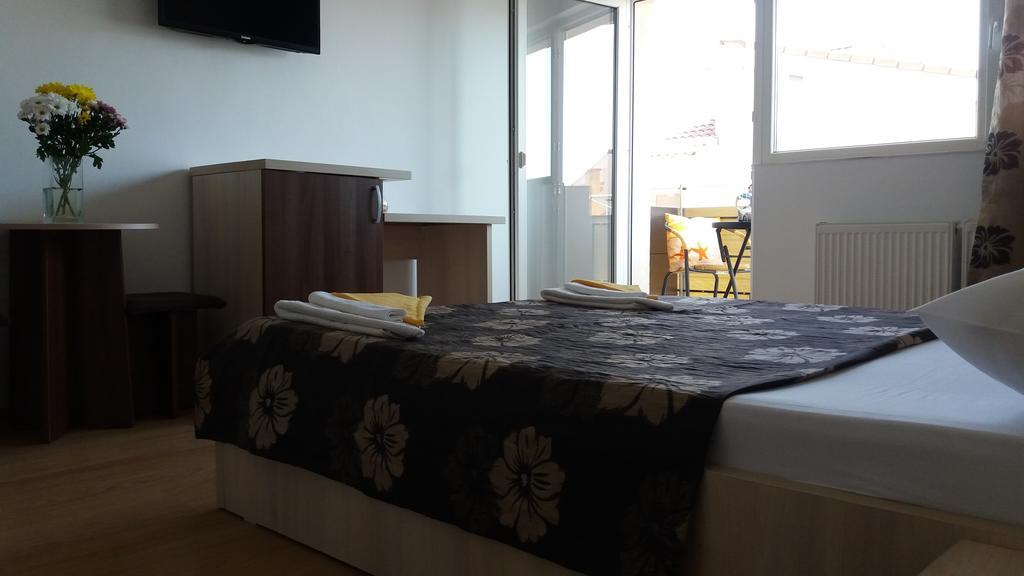 Marynero Hotel Năvodari Eksteriør billede
