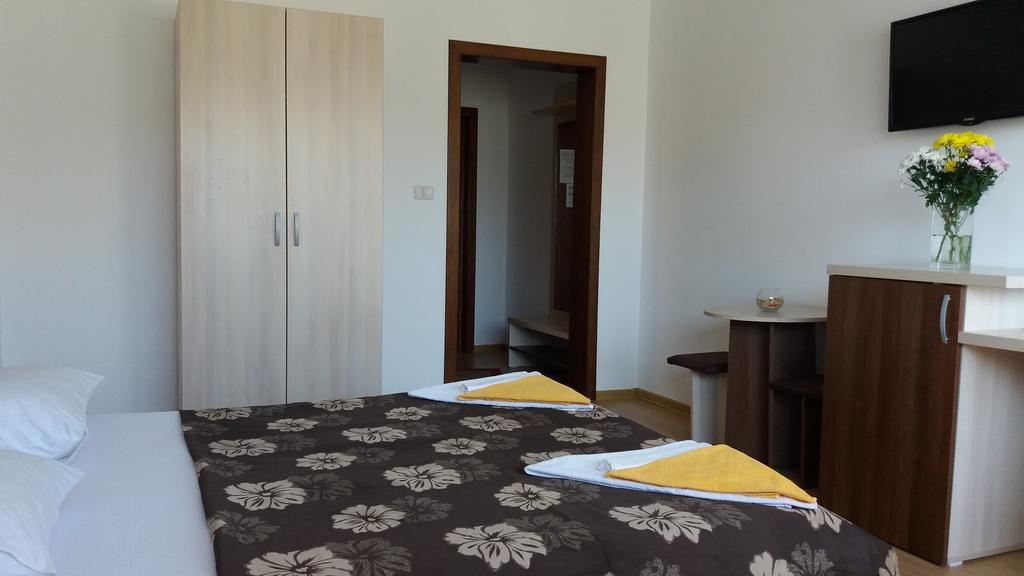 Marynero Hotel Năvodari Eksteriør billede