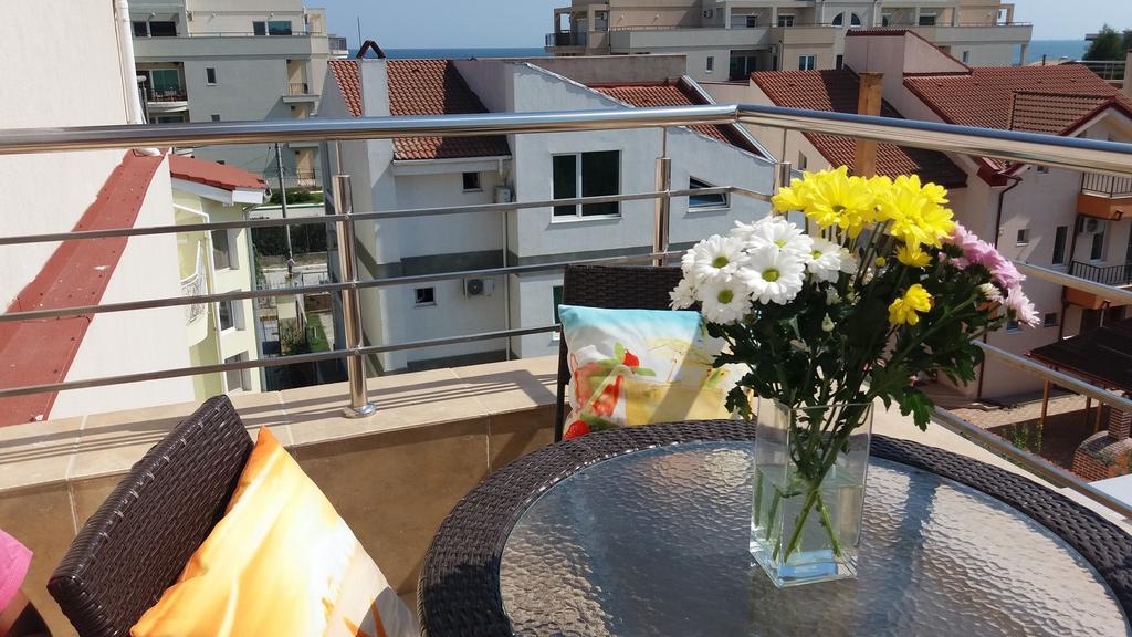 Marynero Hotel Năvodari Eksteriør billede