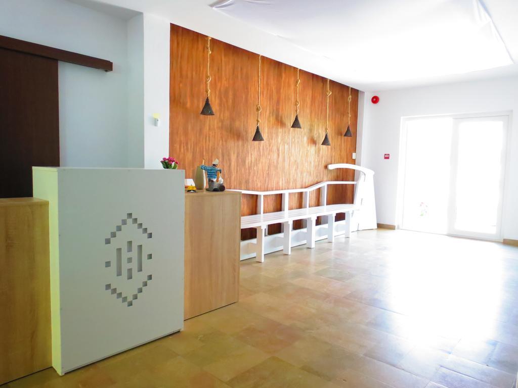 Marynero Hotel Năvodari Eksteriør billede