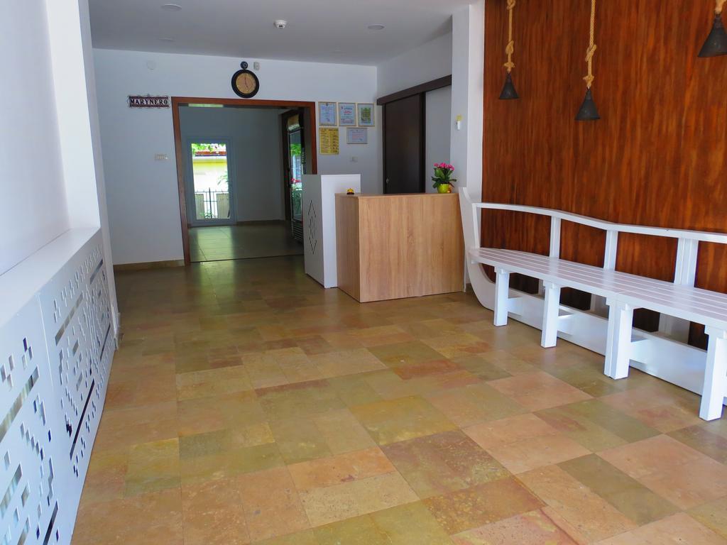 Marynero Hotel Năvodari Eksteriør billede