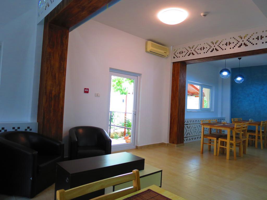 Marynero Hotel Năvodari Eksteriør billede