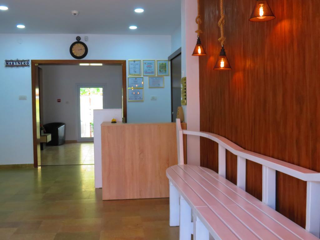 Marynero Hotel Năvodari Eksteriør billede