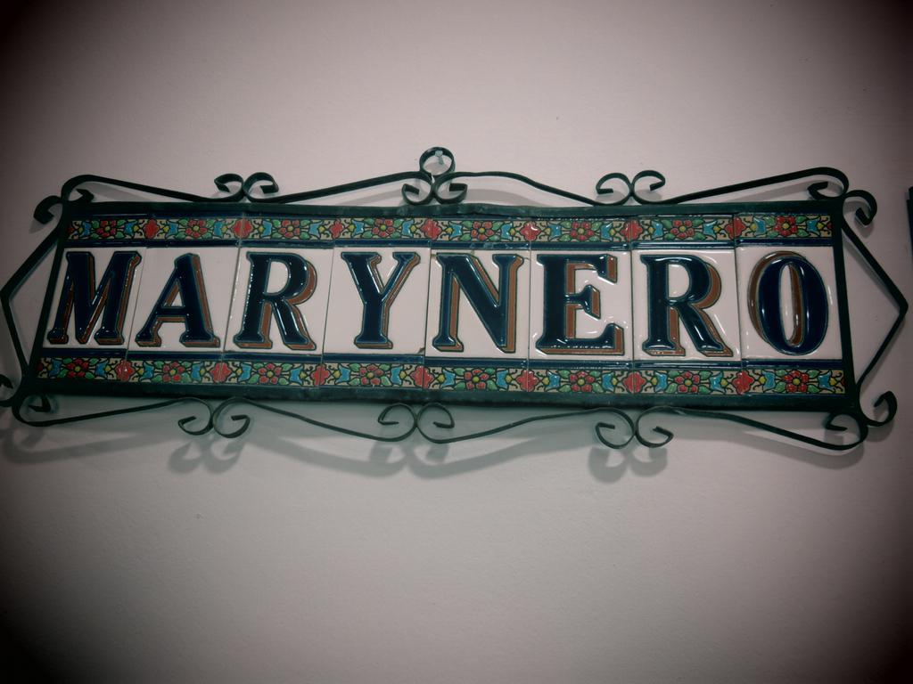 Marynero Hotel Năvodari Eksteriør billede