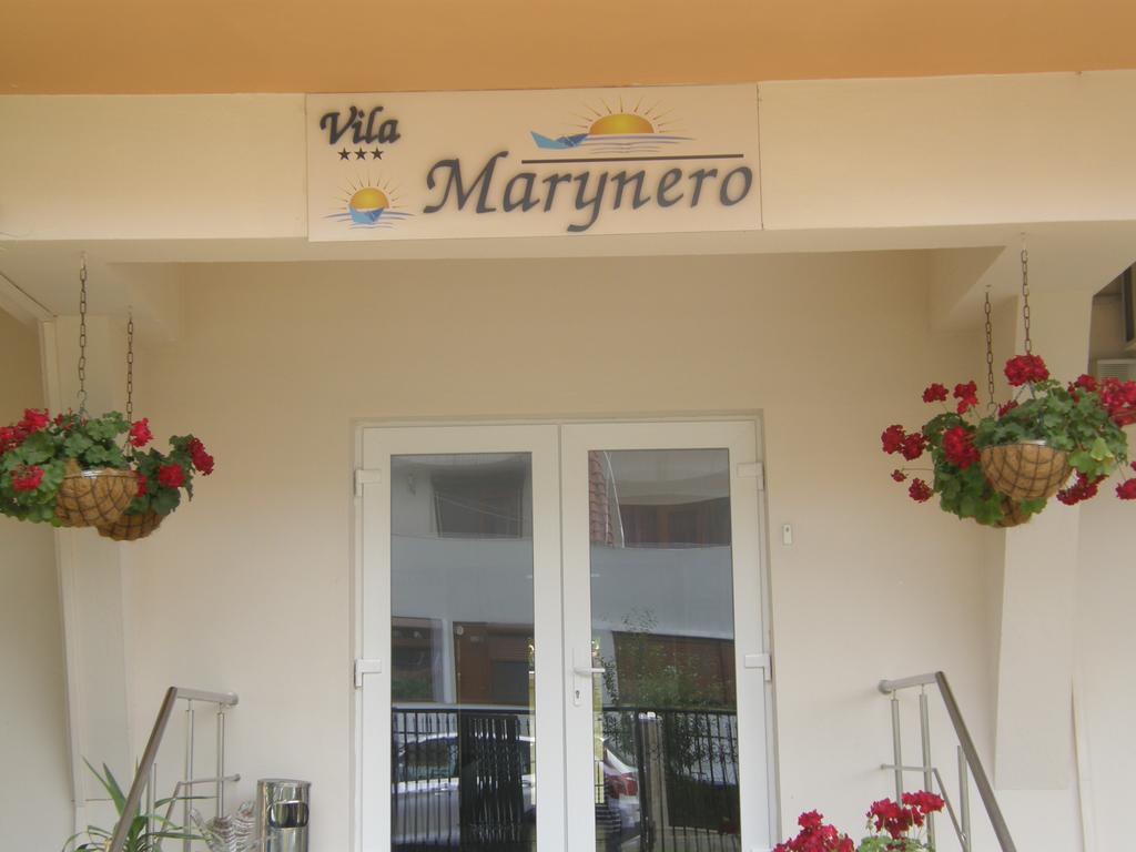 Marynero Hotel Năvodari Eksteriør billede